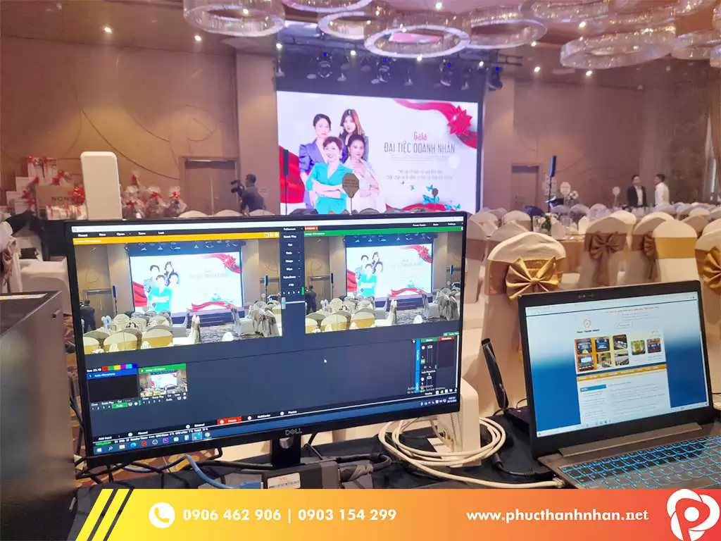 dịch vụ Livestream