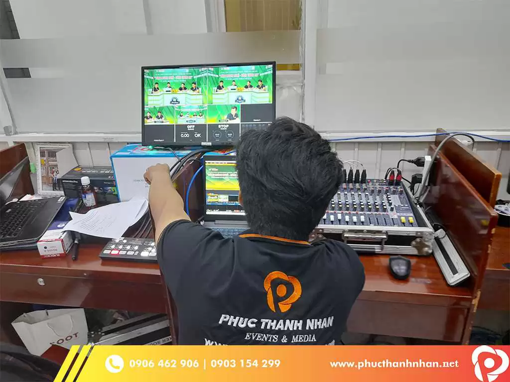 dịch vụ Livestream chuyên nghiệp dịch vụ Livestream chuyên nghiệp