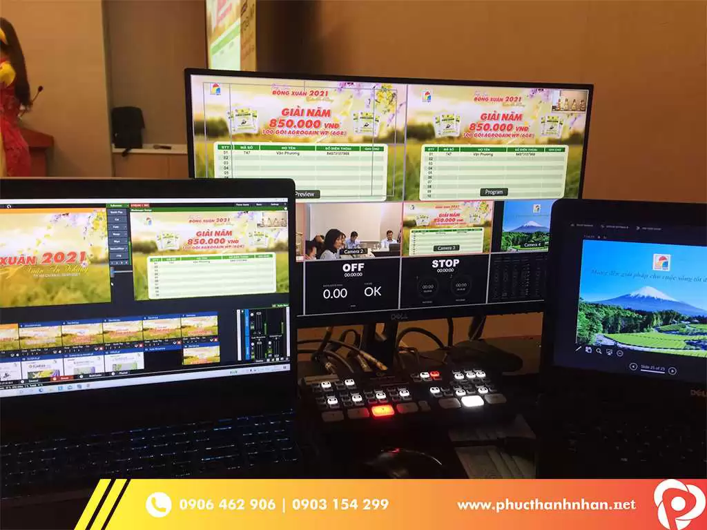 dịch vụ Livestream chuyên nghiệp dịch vụ Livestream chuyên nghiệp