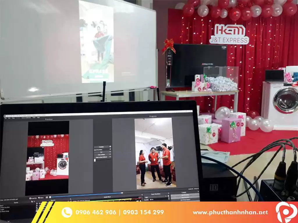 dịch vụ Livestream chuyên nghiệp dịch vụ Livestream chuyên nghiệp