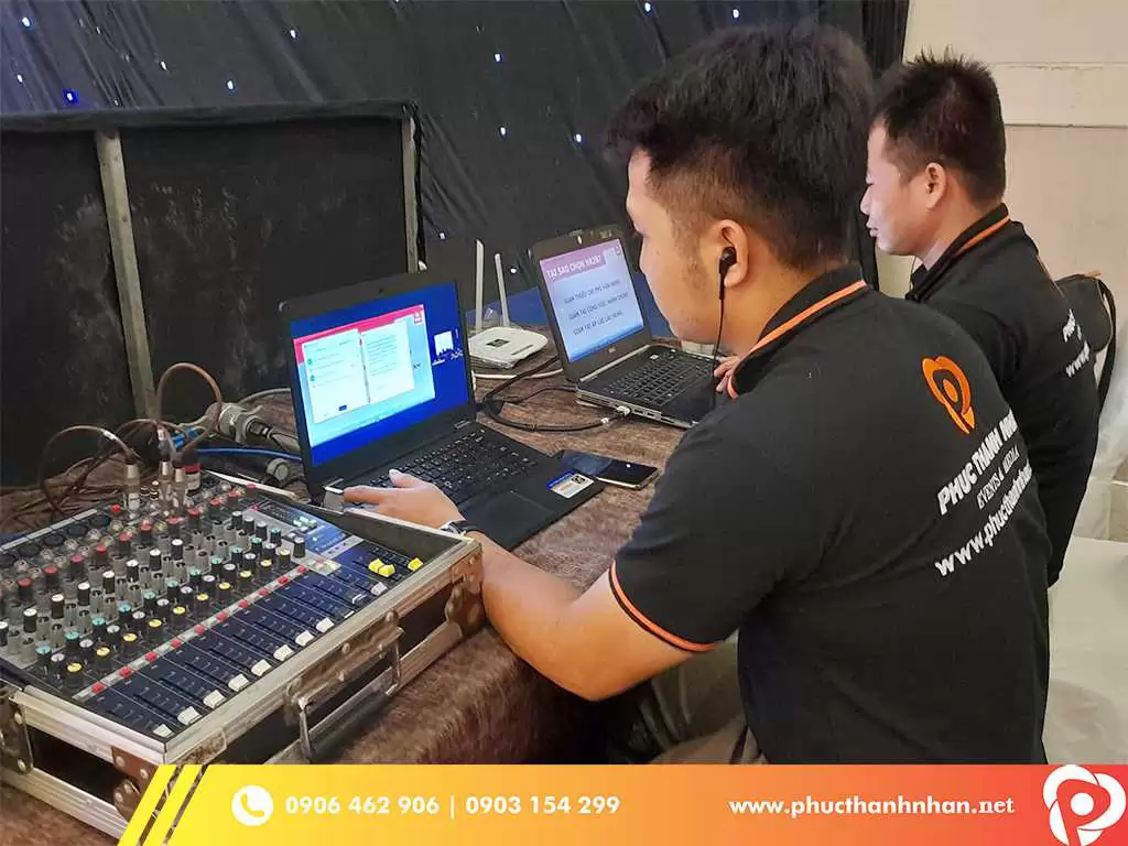 Kiểm Tra Thiết Bị Livestream