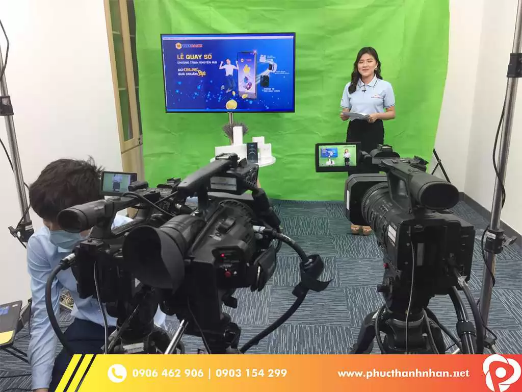 dịch vụ Livestream Facebook