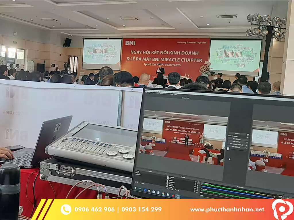 dịch vụ Livestream Facebook