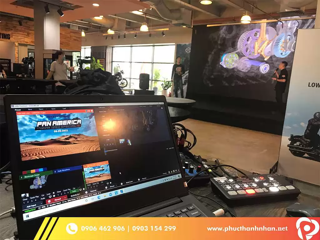 Dịch vụ livestream khai trương tổ chức chuyên nghiệp Dịch vụ livestream khai trương tổ chức chuyên nghiệp