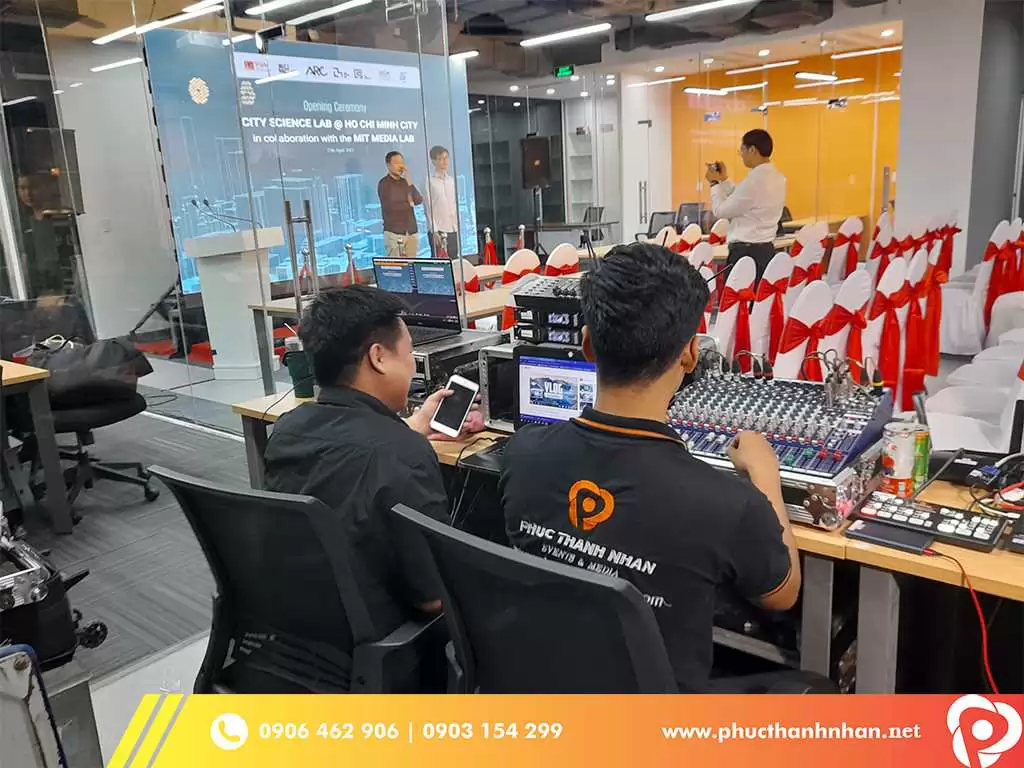 Dịch vụ vụ livestream khai trương Dịch vụ vụ livestream khai trương