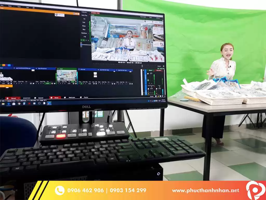 dịch vụ Livestream bán hàng dịch vụ Livestream bán hàng