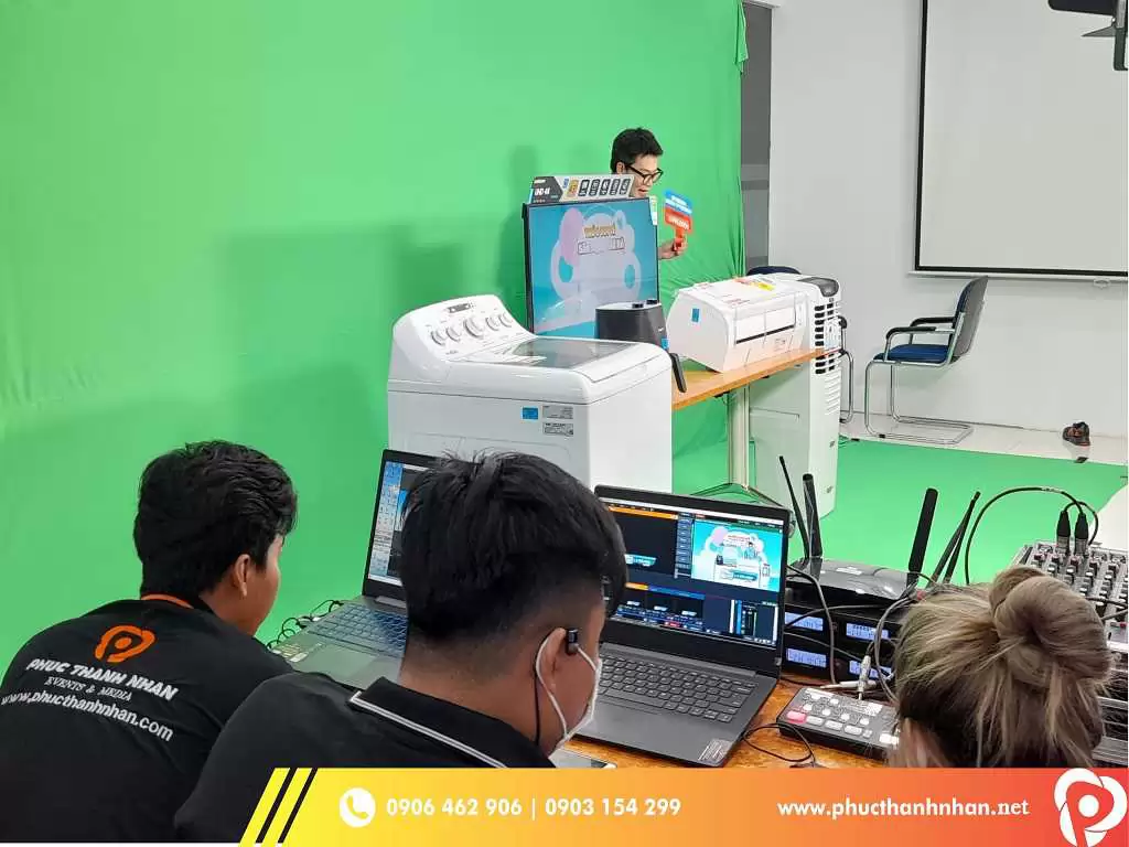 Dịch Vụ Livestream Bán Hàng Trở Nên Phổ Biến Dịch Vụ Livestream Bán Hàng Trở Nên Phổ Biến