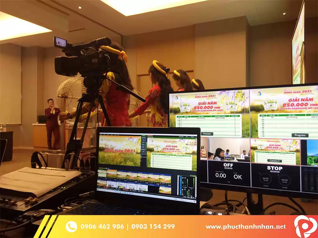 thuê thiết bị Livestream thuê thiết bị Livestream