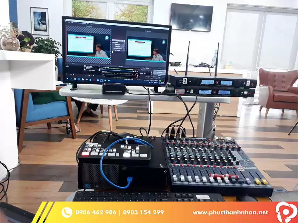 thuê thiết bị Livestream thuê thiết bị Livestream