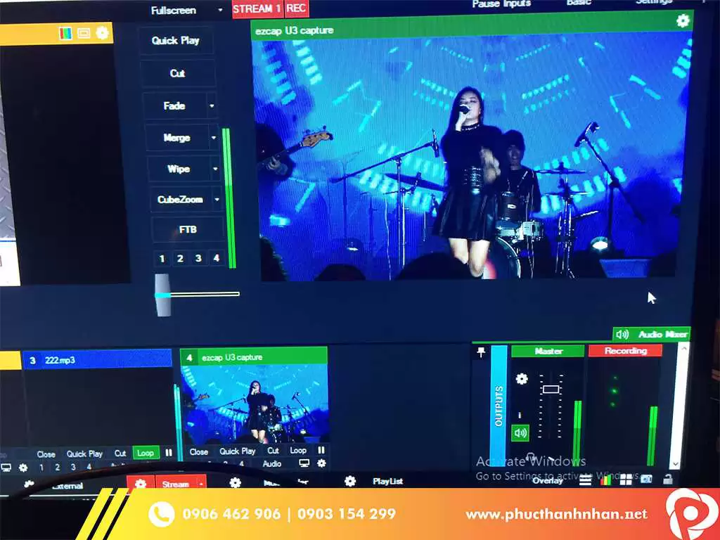 dịch vụ Livestream tại TPHCM giá rẻ dịch vụ Livestream tại TPHCM giá rẻ