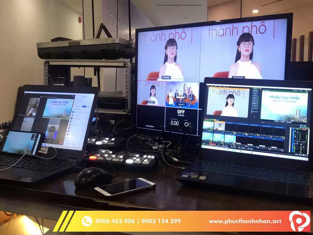 Livestream Cty Đất Xanh Livestream Cty Đất Xanh