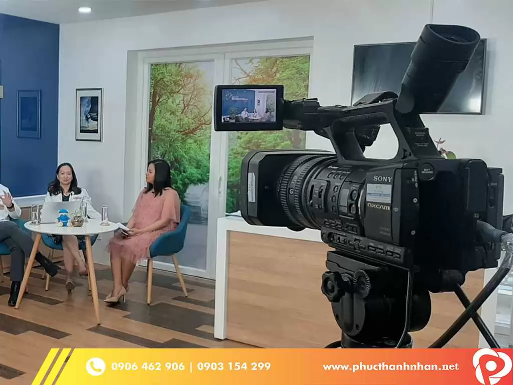 quay phim sự kiện