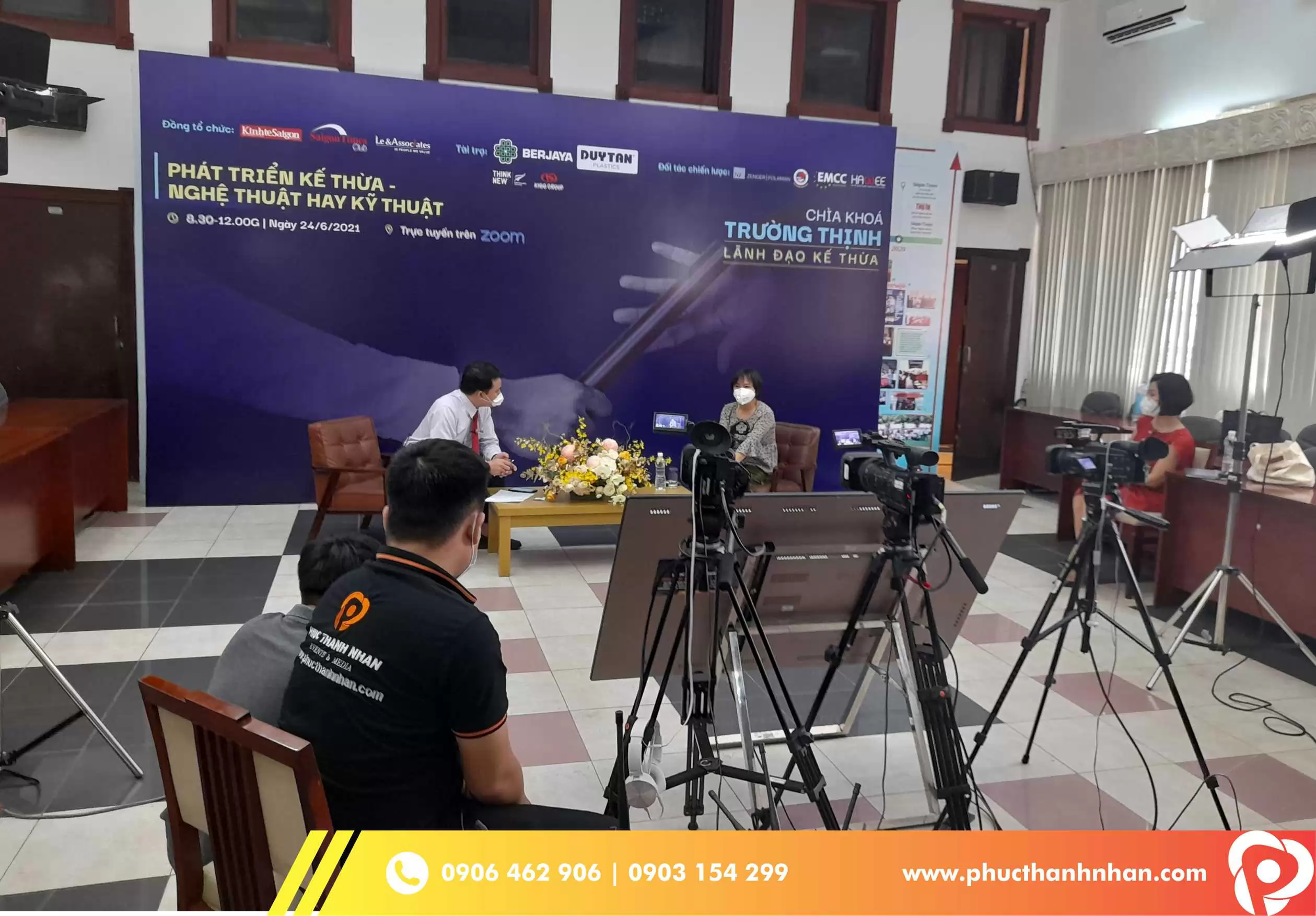 Quay Phim Sự Kiện