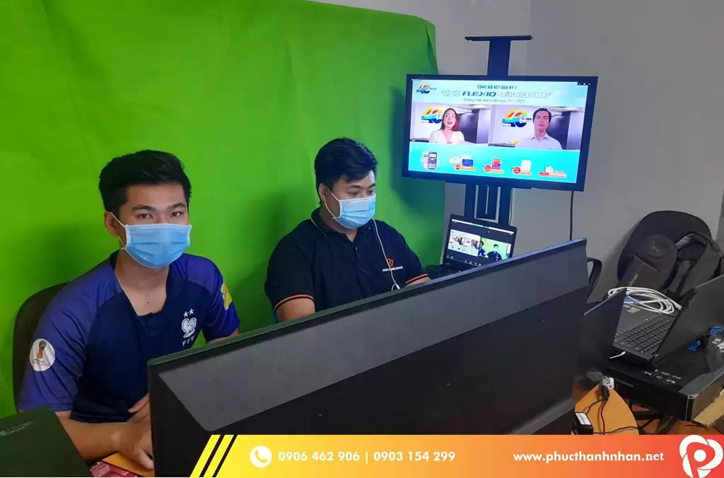 Thực Hiện Dịch Vụ Livestream