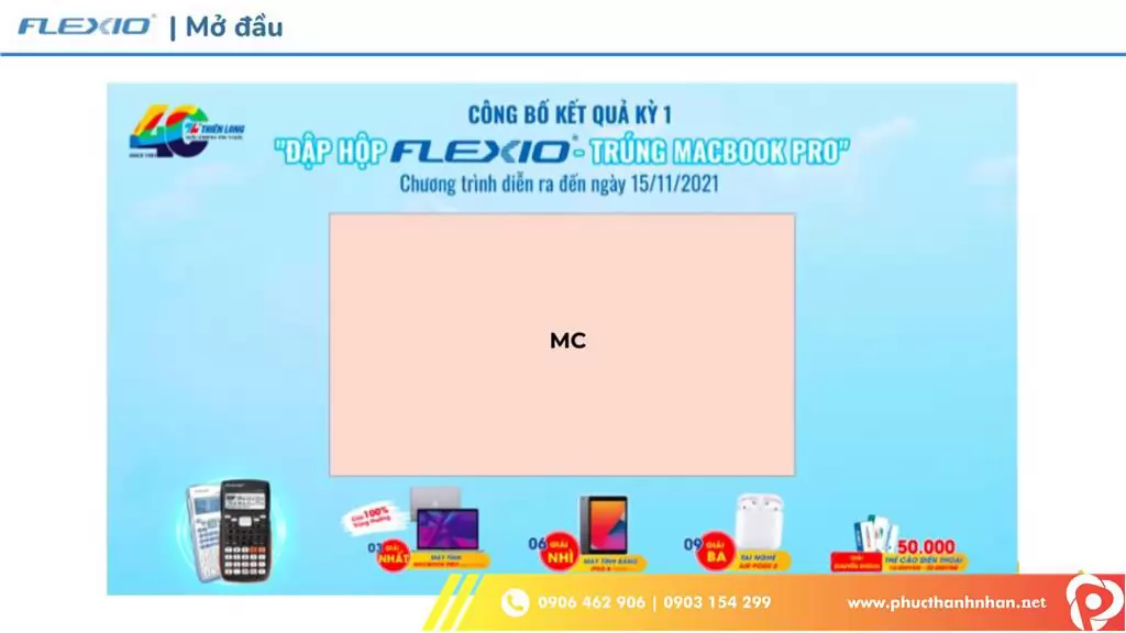 Livestream trực tuyến tại nhà