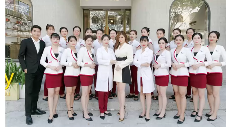 danh sách địa chỉ Shynh House Spa & Comestic